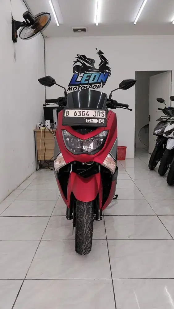 Dijual Yamaha Nmax 2019