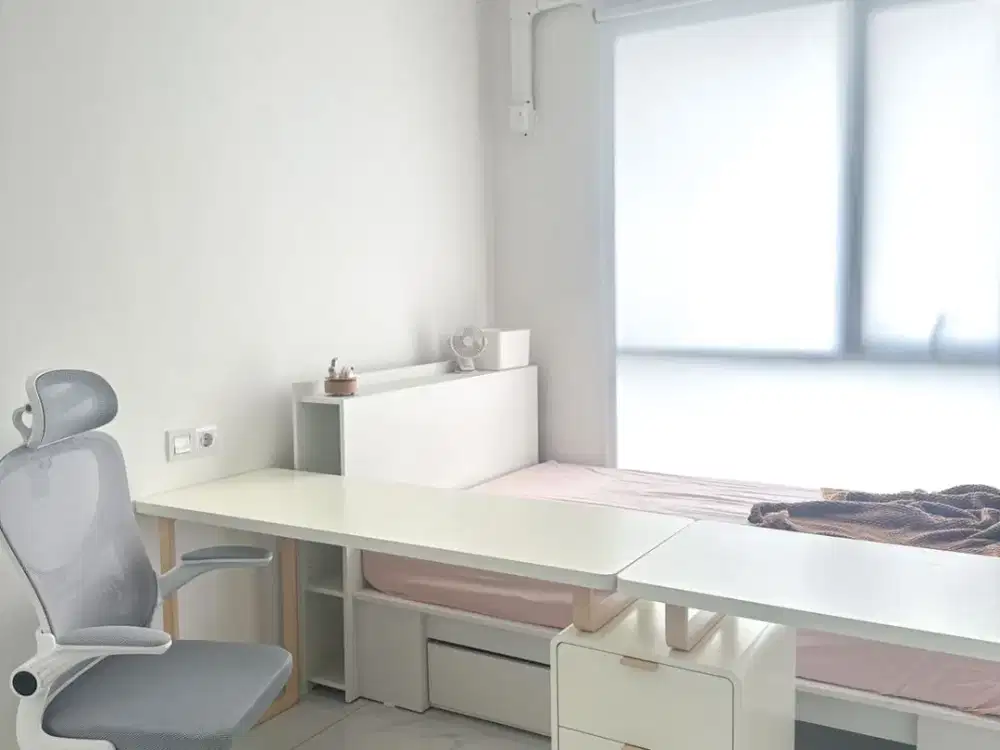 Dijual Apartemen Sky House Alam Sutera Studio Furnish Bagus