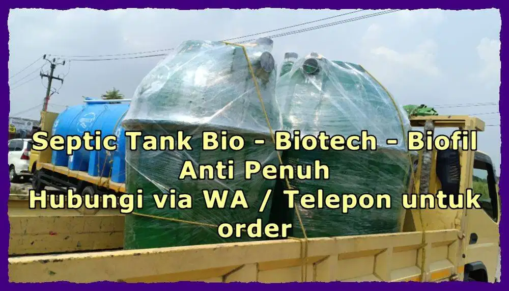 spitang, Sepiteng Biofilter, Biotank, Biofil, Biotech,