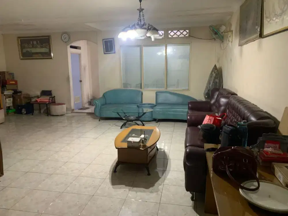 dijual rumah citra 2 ext