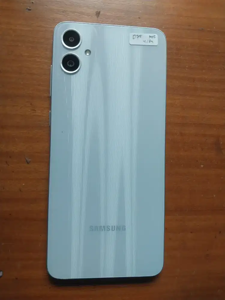Jual bu samsung a05