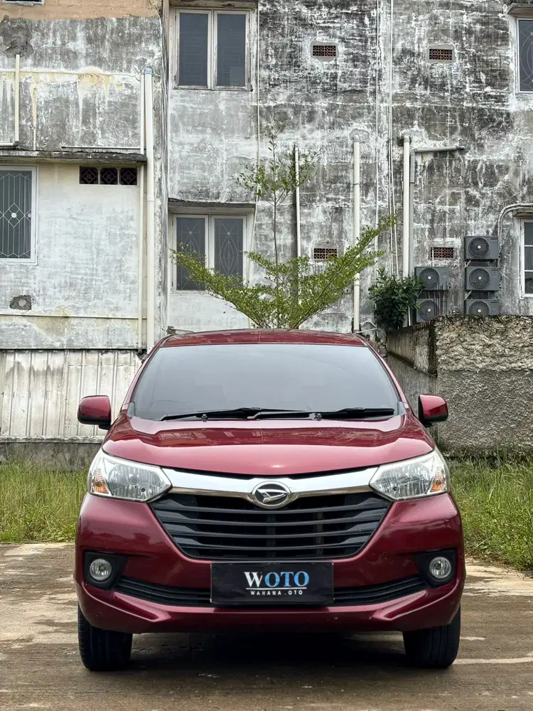 [ DP 13 Jt ] Daihatsu Xenia 1.3 R MT 2016