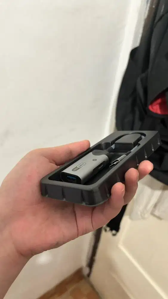 Adaptor HUB type c OTG usb multifungsi (JUAL-RUGI)