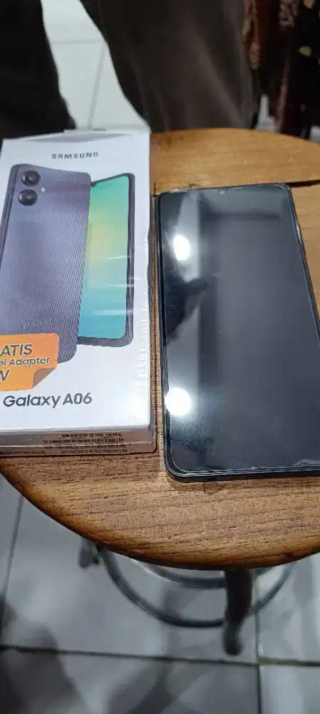 Samsung galaxy A06 Ram 4/128gb