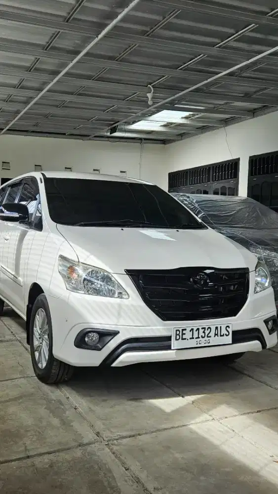 Innova G 2.0 Matic 2014 [ Antik ]