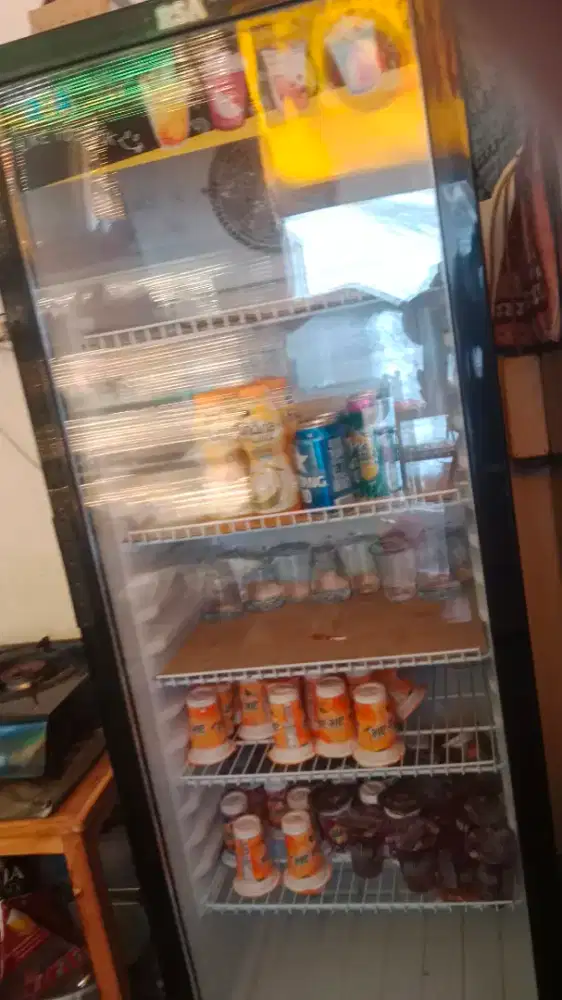 Jual drayer gas merk beko 8 kg dan m. Cuci  merk LG top lauding 7 kg