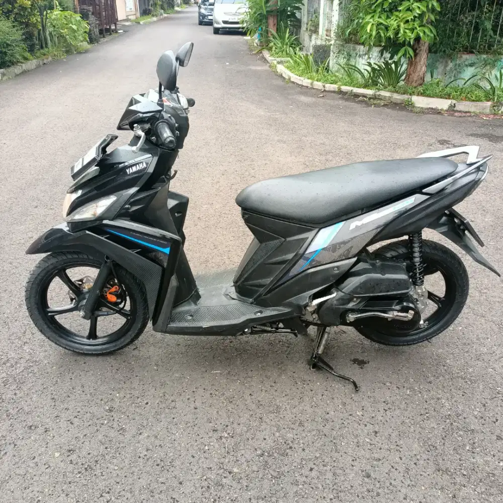 Yamaha mio m3 2016