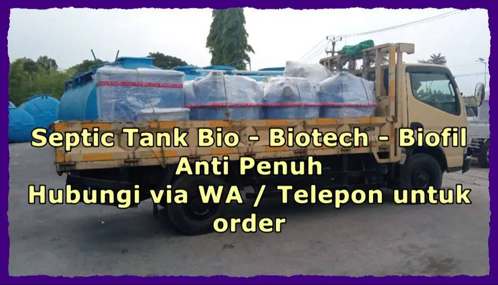 Septicktank, Biofil, Biotank, Biofilter, Biotech, Septictank,