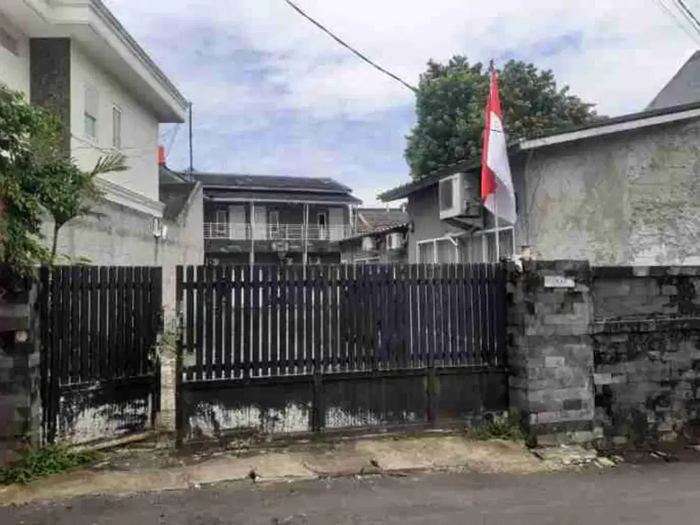 dijual tanah bonus kosan kosan dicipete jakarta selatan