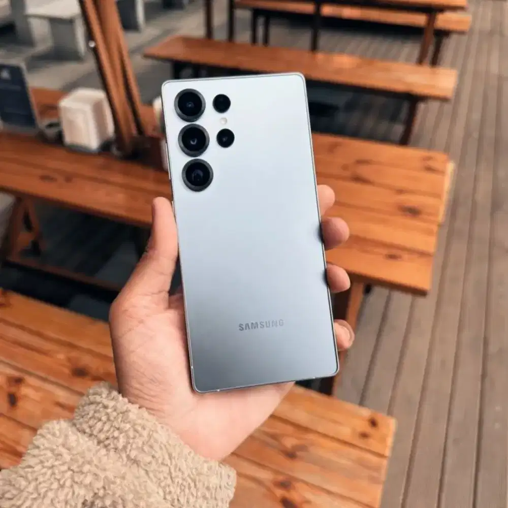 READYYY SAMSUNG GALAXY S25 ULTRA 12/512 FRE ADAPTER ORI DI JAMIN MURAH