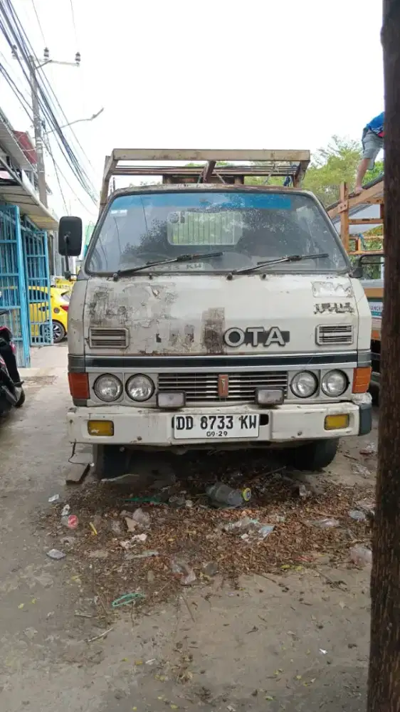 Dijual CEPAT!! Truk Toyota Rino 115ps 1993