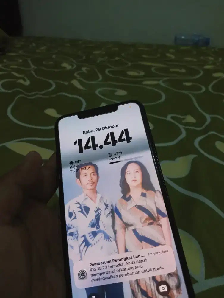 Di jual iPhone 11 promax