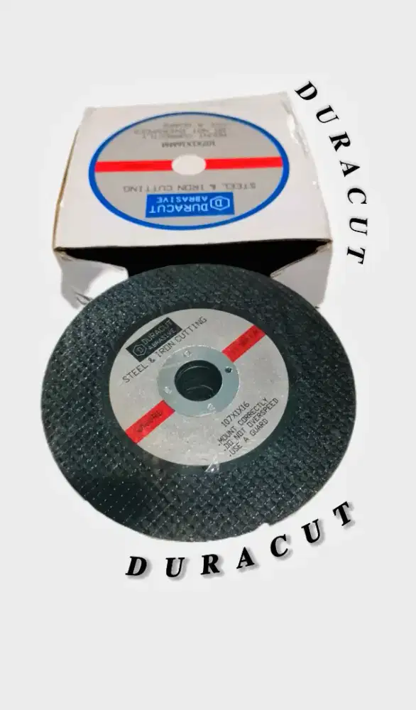 DURACUT ABRASIVE