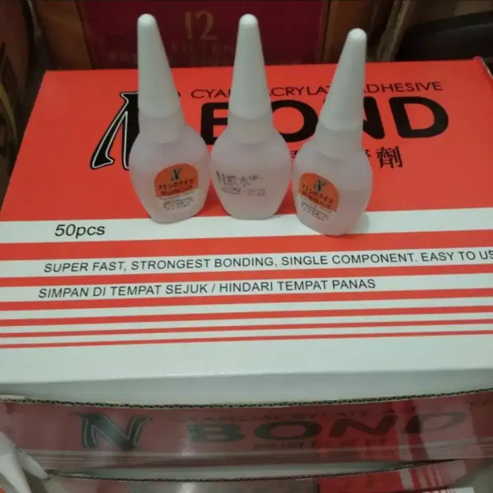 Lem N terkuat di bumi