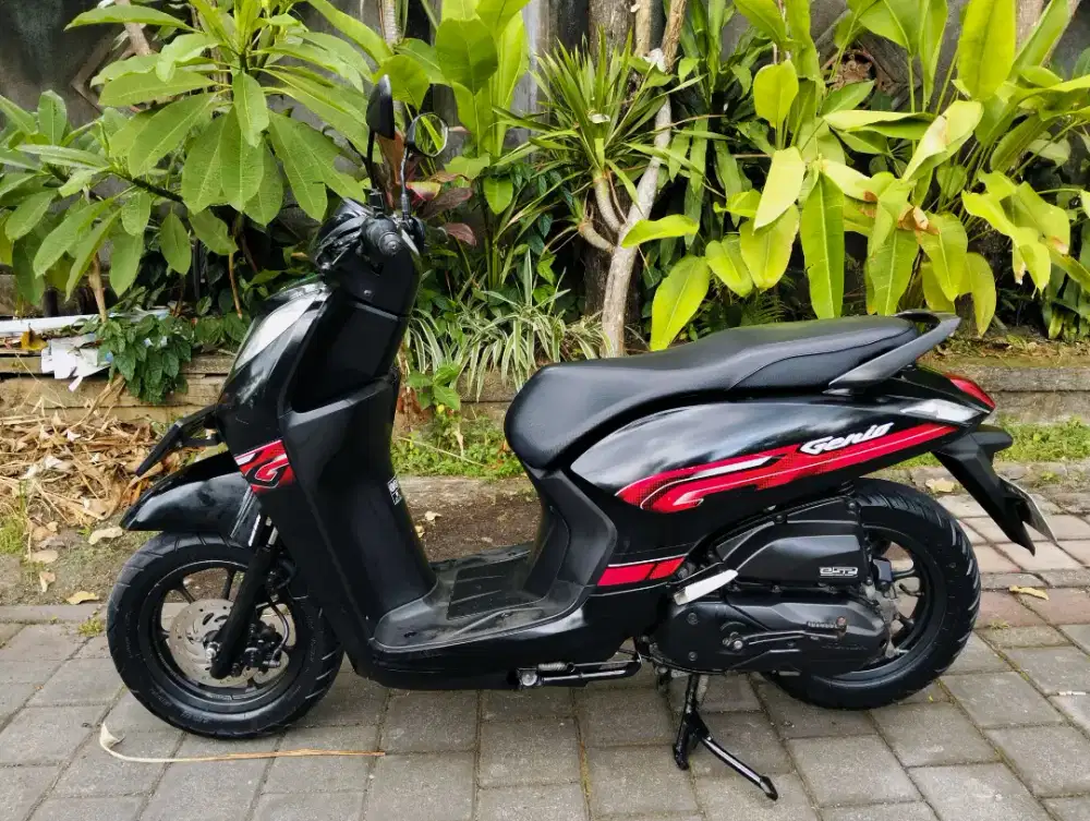 Genio ban ring 12 tahun 2022