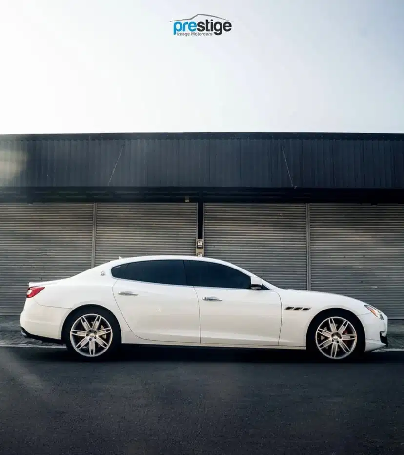 Maserati Quattroporte 3.0L