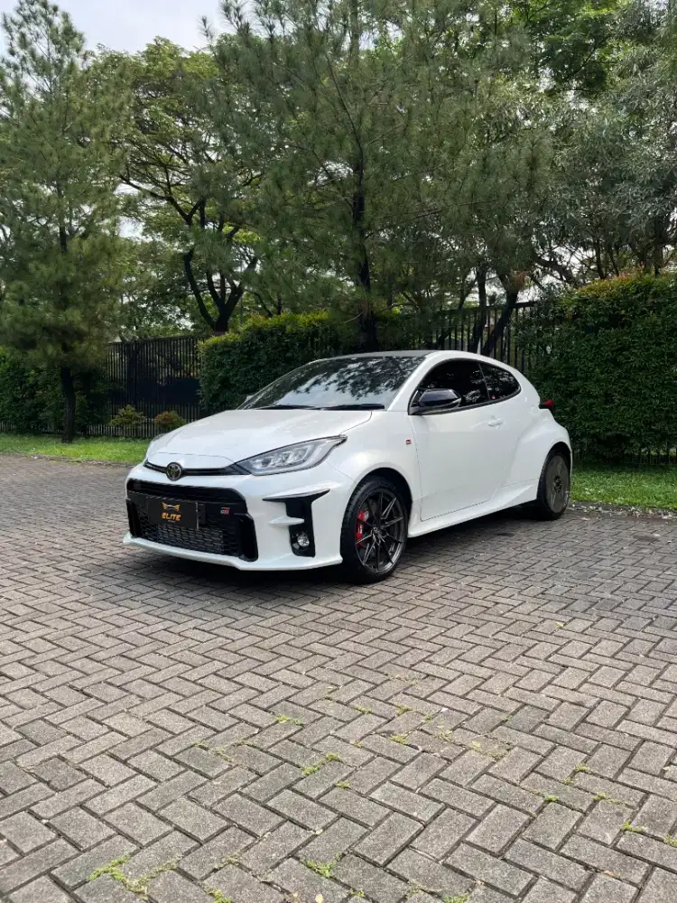Toyota GR Yaris 1.6 Turbo MT 2022