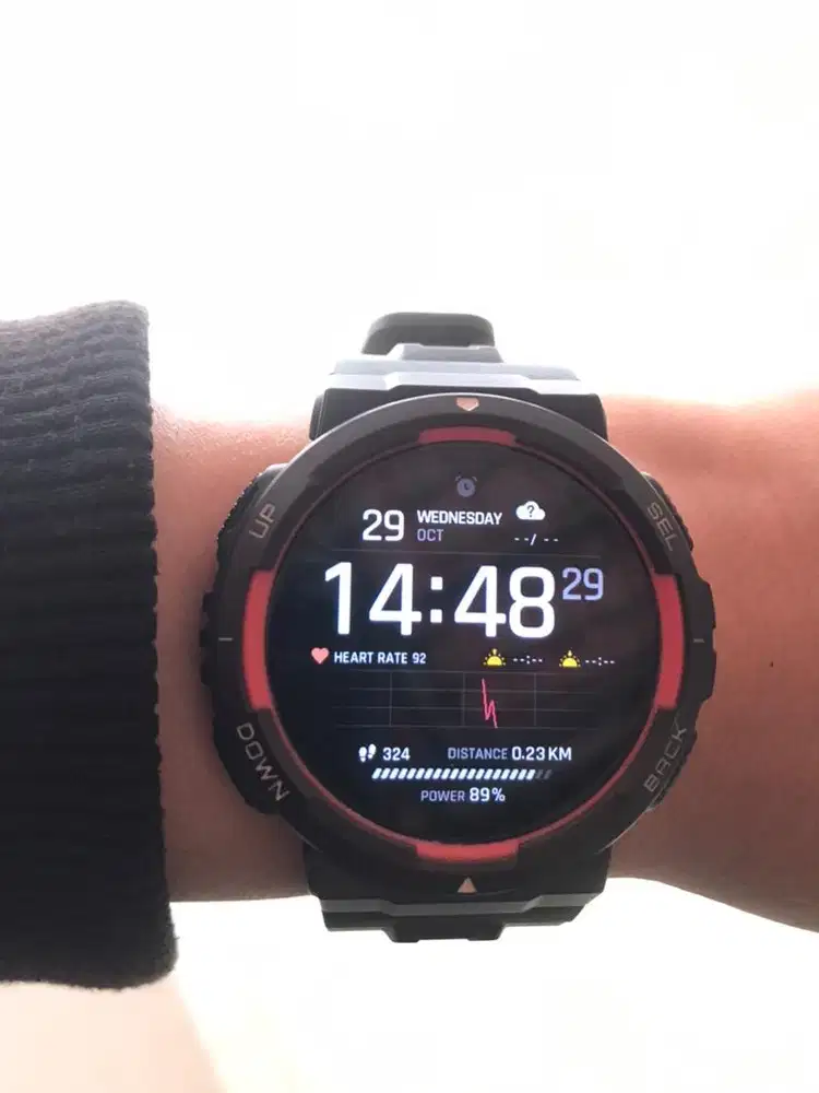 Smart watch Amazfit Active EDGE