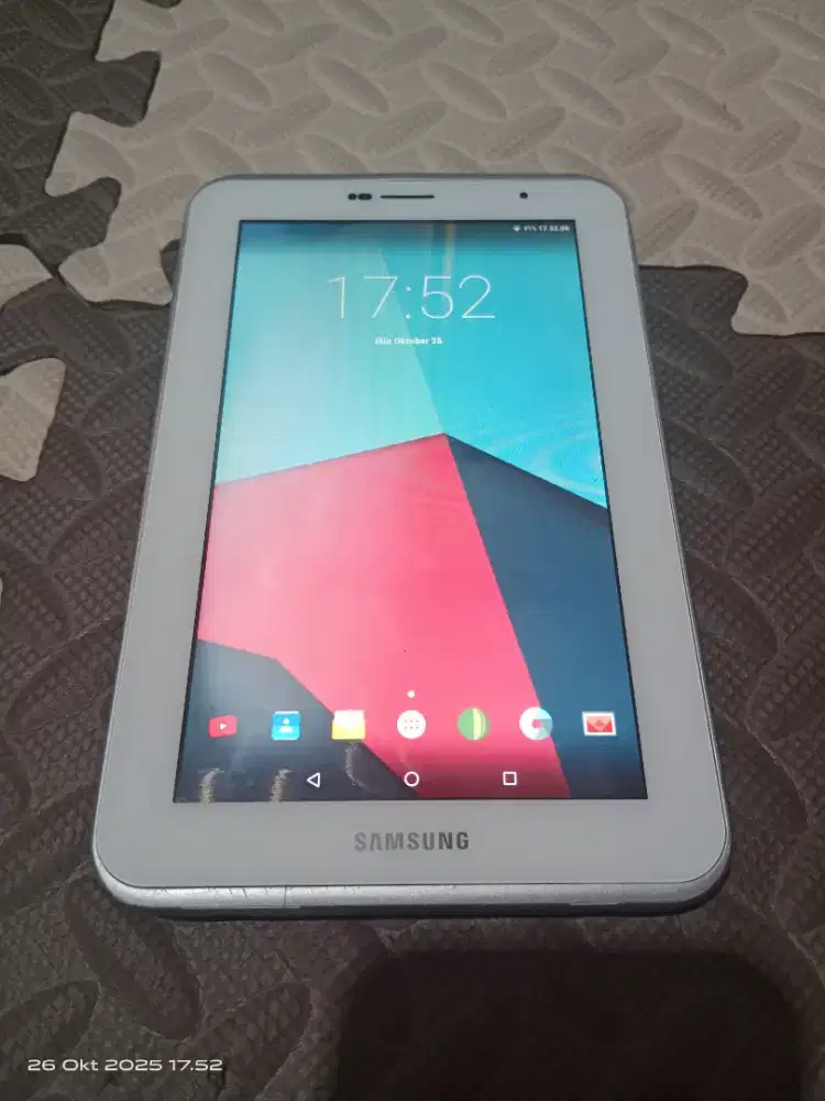 Samsung Galaxy tab 2
