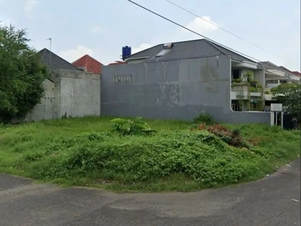 Kavling Strategis 360 m² di Taman Modern – Lingkungan Eksklusif!