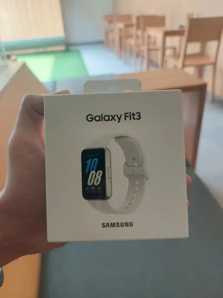 Samsung Galaxy Fit 3 Baru Segel Garansi Resmi