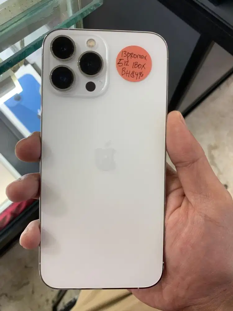 Iphone 13 Promax 512GB Ex IBOX