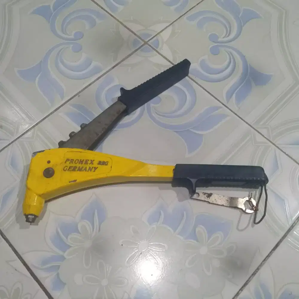 Tang rivet / Alat ngerivet merk Prohenix germany