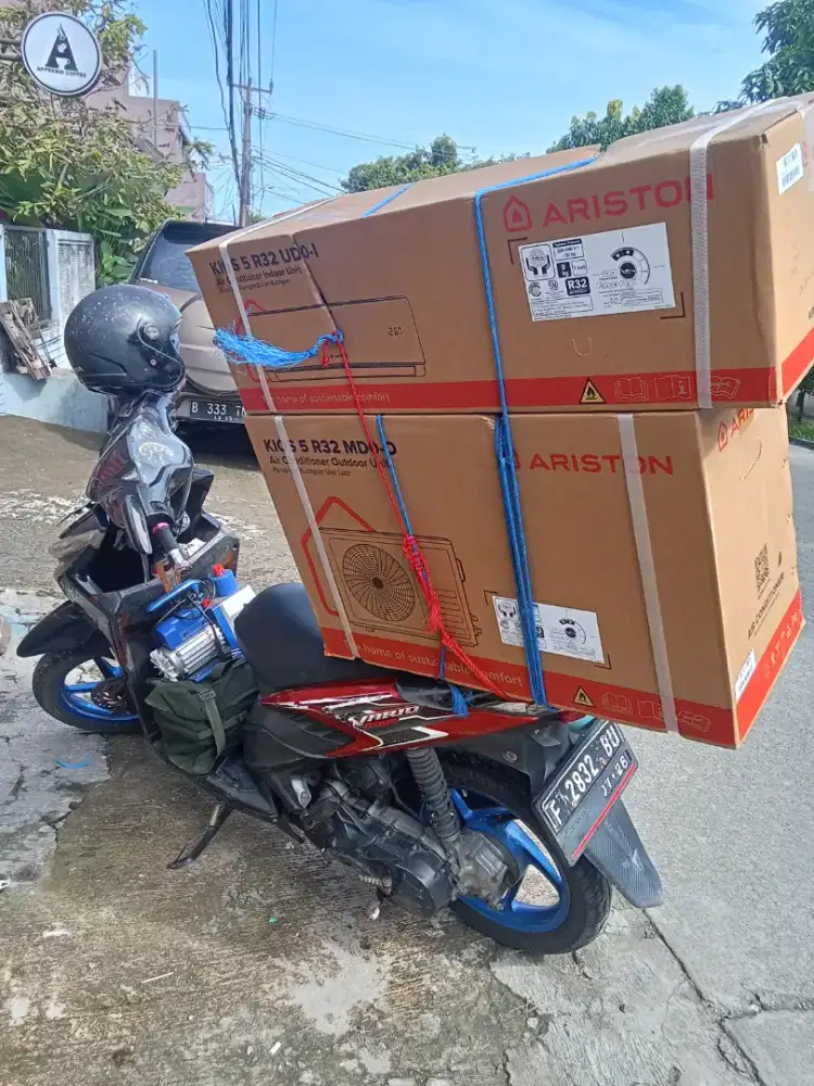 ARISTON 1/2 PK & 1 PK