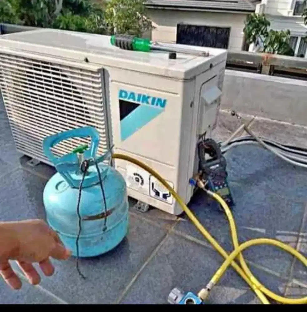 Service ac kulkas dan m cuci