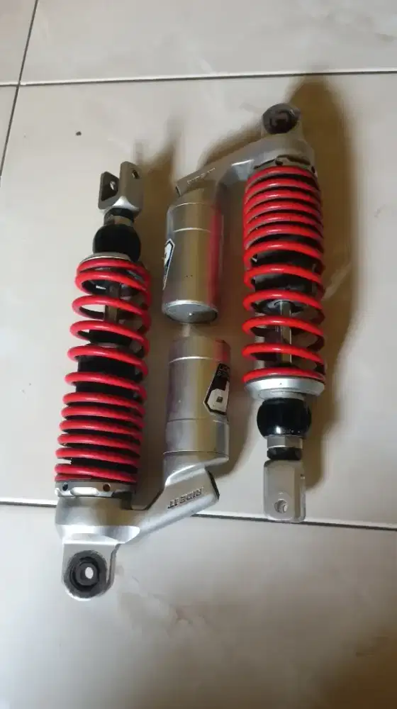 Shock GP Ride it Aerox old