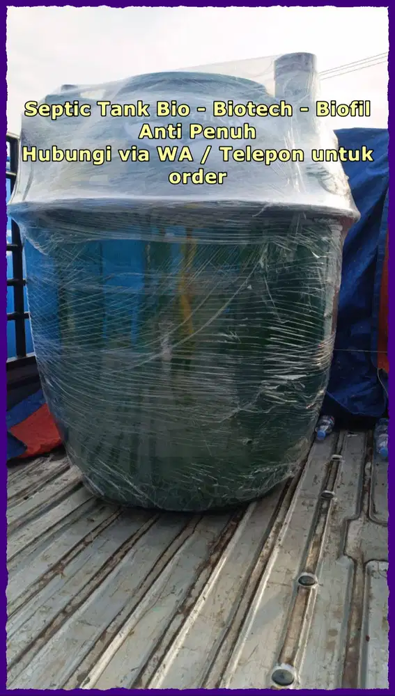 Septicktank, Biofil, Biotank, Biofilter, Biotech, Septictank,