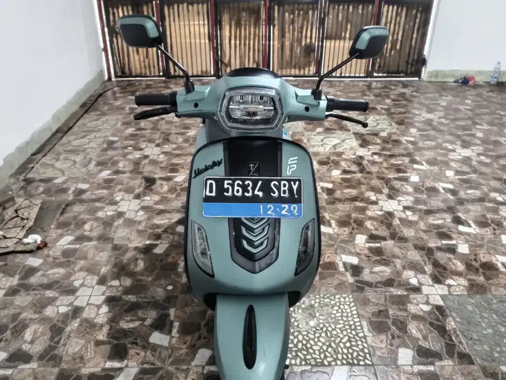 DIJUAL CEPAT MOTOR LISTRIK UWINFLY T30S PRO MULUS, SIAP JALAN