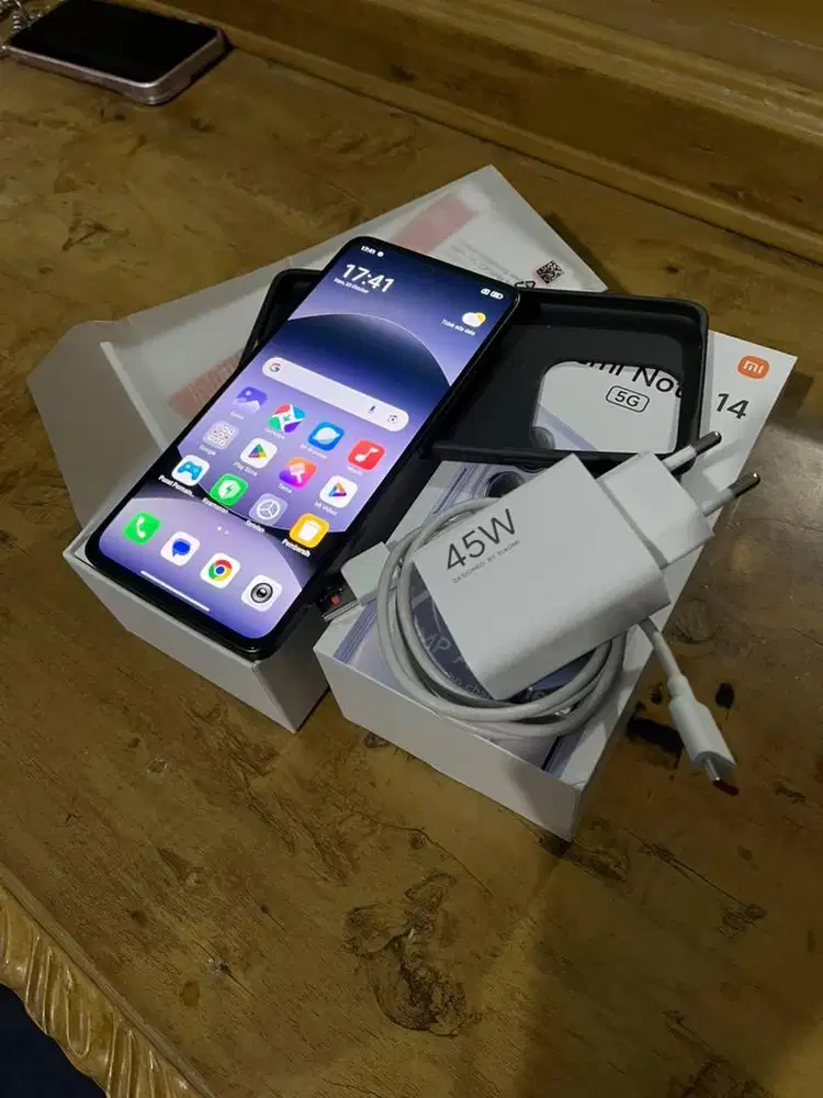 XIAOMI REDMI NOTE 14 /5G.