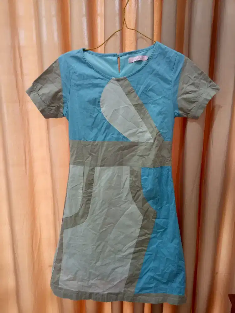 Preloved dress anak