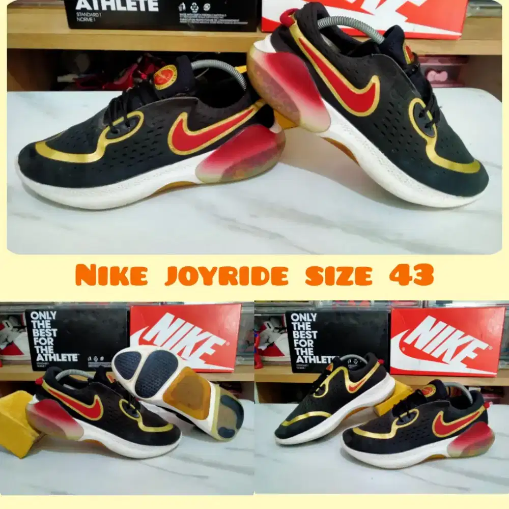 Sepatu Running/Badminton Nike Joyride