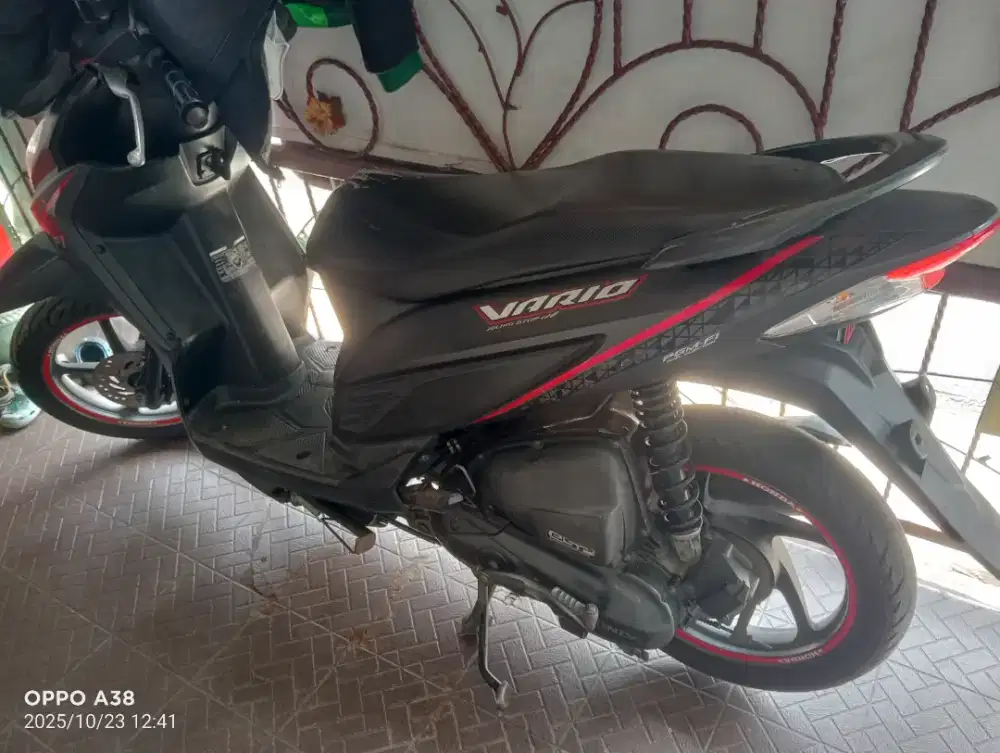 Jual Motor Vario 2016