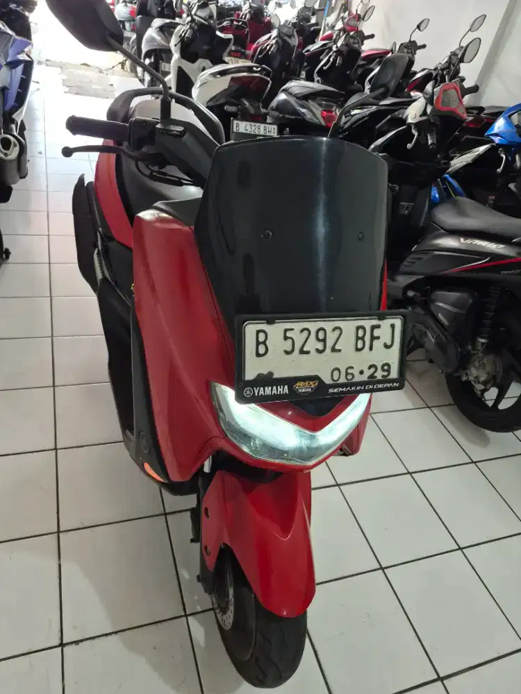 NMAX NEW 2022 OKe  cas/ kredit DP 500