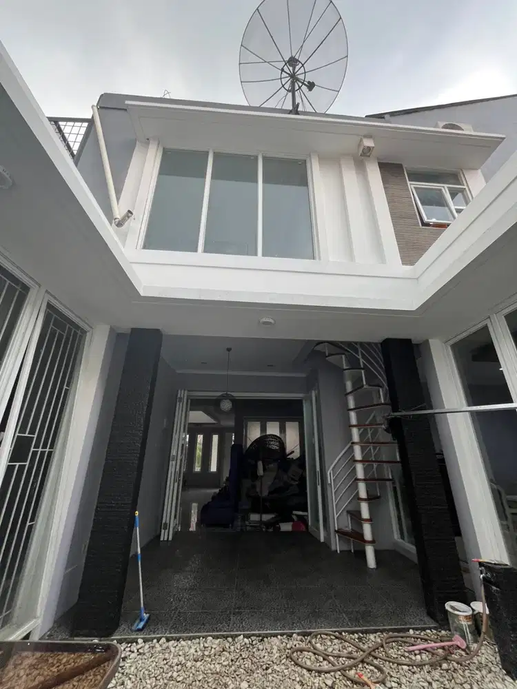 Rumah Murah Jagakarsa Jakarta Selatan