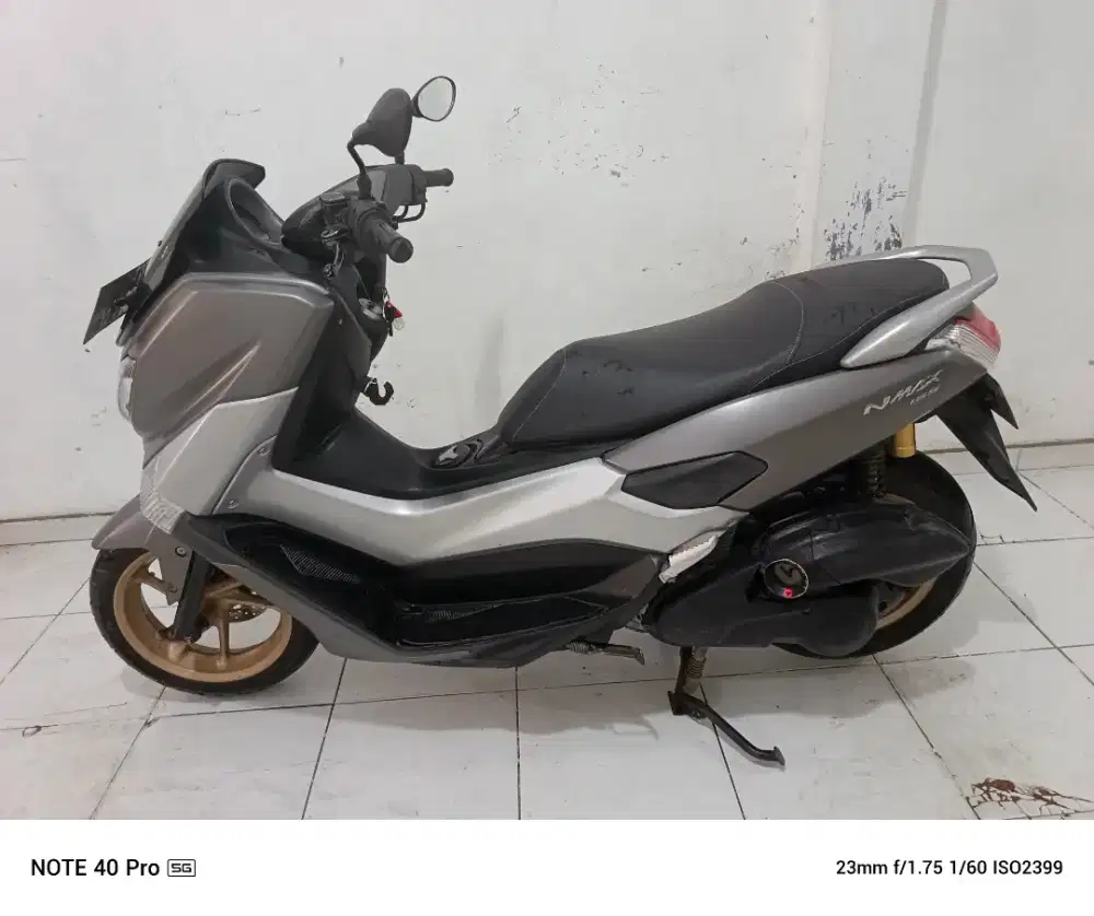 Jual beli nmax th 2019 seberang warung mas bro hairi motor bjm