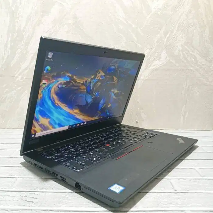 Laptop Lenovo L470 Core i5 Gen 6 Ram 8 gb / SSD 256 GB