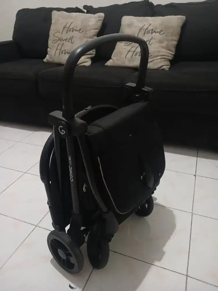 Stroller cabin size cocolatte