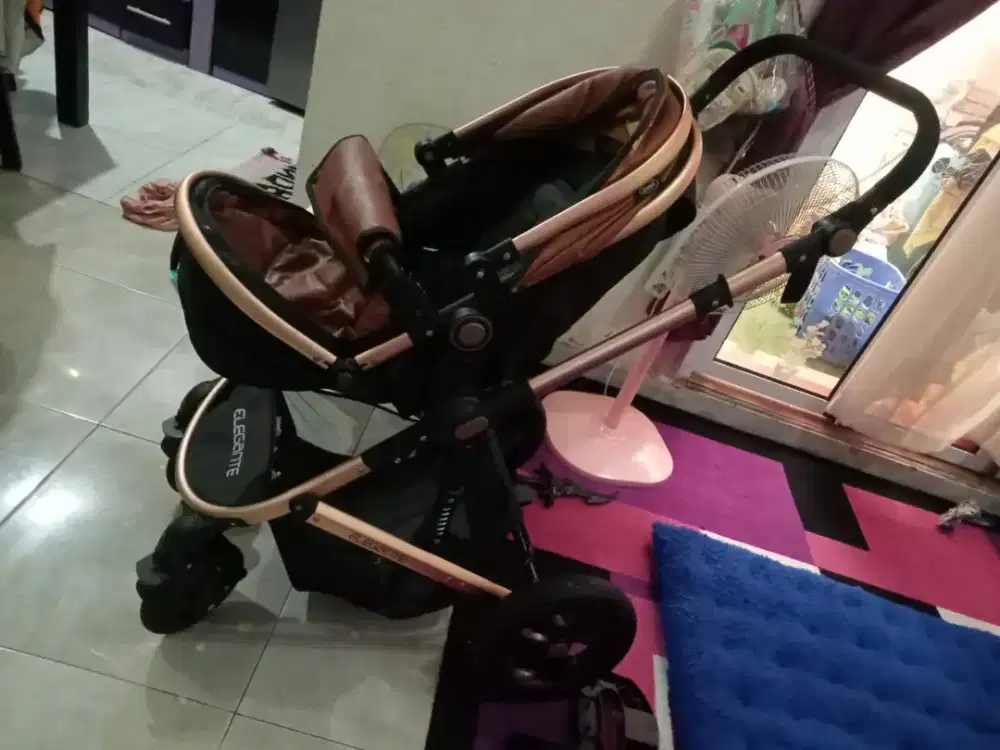 Kereta bayi ( Stroller )