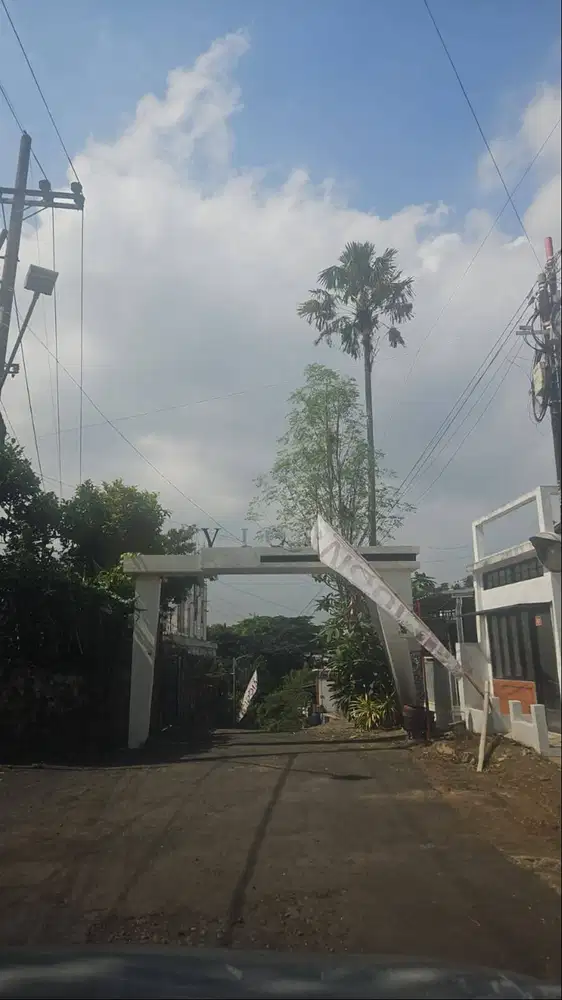 Jual Cepat Tanah Kavling (pribadi) Siap Bangun, Dieng Malang (UNMER)