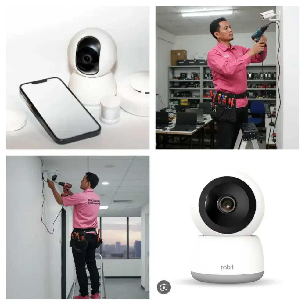 Jasa Pasang & Service CCTV – Setting Jaringan dan Mikrotik