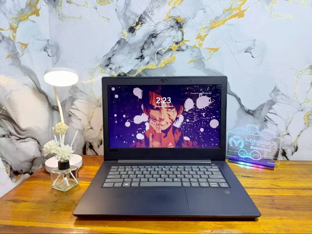 Lenovo V330 I5 gen 8 RAM 8GB  SSD  128GB HDD 1TB  body slim garansi