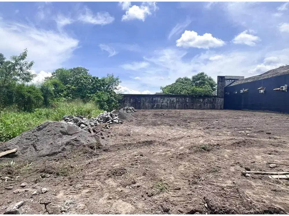 Kavling Purwomartani  Dekat Bandara Adisucipto Jogja