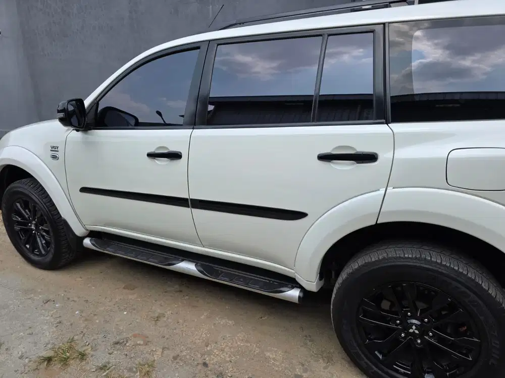 Mitsubishi Pajero Sport 2015 Diesel
