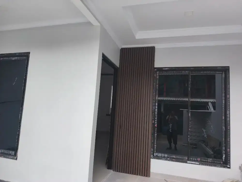 Rumah Mewah Fresh Sekitar Alam Sutra, Graha Raya