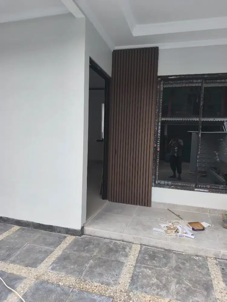 Rumah Mewah Fresh Sekitar Alam Sutra, Graha Raya
