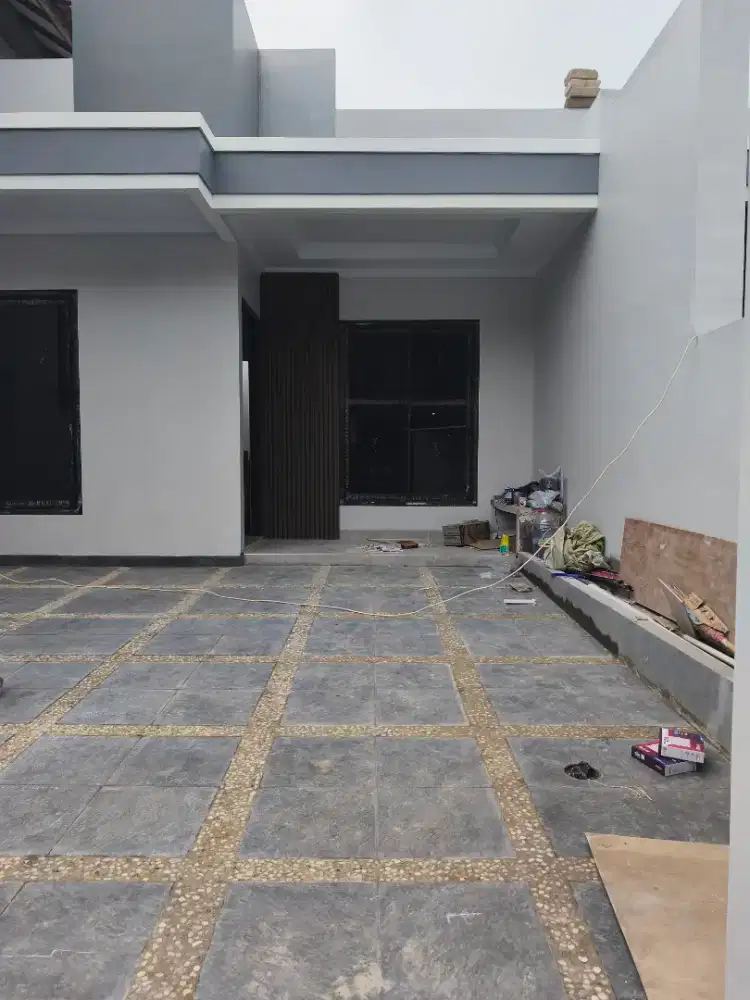 Rumah Mewah Fresh BARU, Sekitar Alam Sutra, Graha Raya